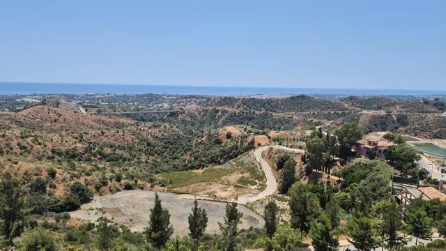 Parcela 547m² en venta - El Madroñal - foto 5