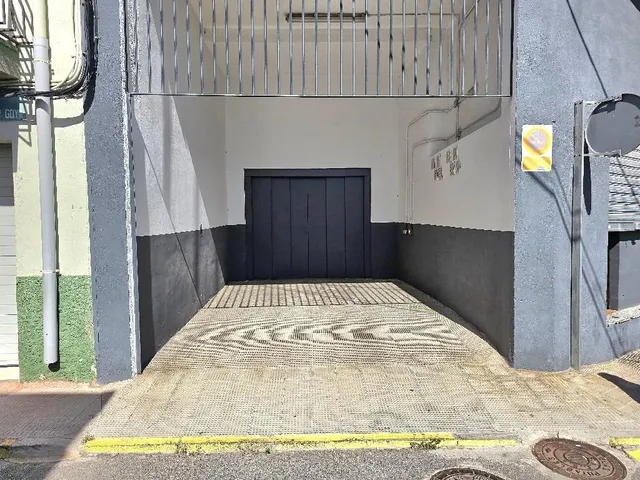 Venta plaza de garaje grupo San José Obrero Castellón — 7
