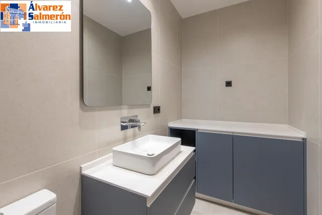 Moderno estudio tipo loft en urbanización villa pineda - zona villarejo — 12