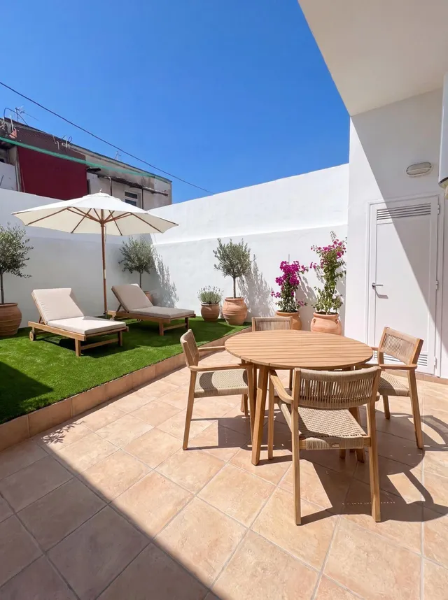 PALAMÓS: ¡OPORTUNIDAD! PLANTA BAJA RENOVADA Y EN PERFECTO ES - foto 2