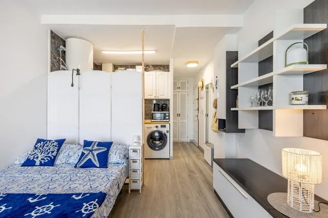 EXCLUSIVO ESTUDIO CON VISTAS FRONTALES AL MAR — 9