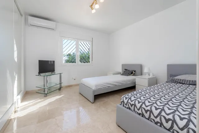 Preciosa casa en Estepona (Málaga) con maravillosas vistas al mar — 14
