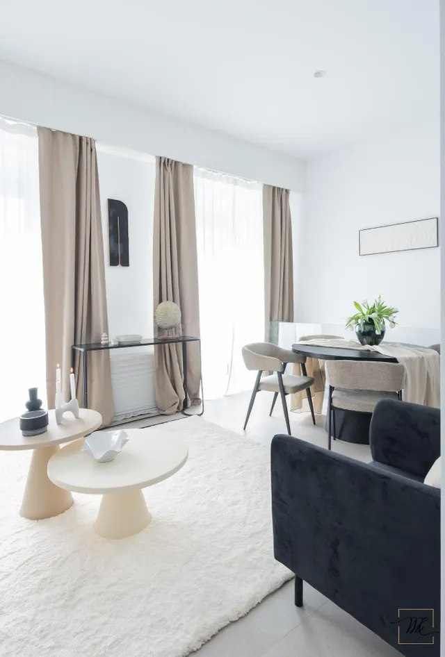 Vive Madrid a pie estrenando este dúplex con patios junto a 