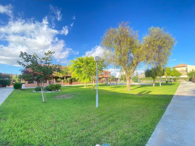 Estupendo chalet  4 minutos del pueblo de ASPE — 9
