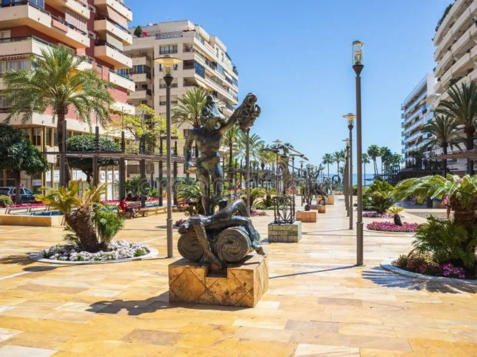 Restaurante 105m² en venta - Marbella