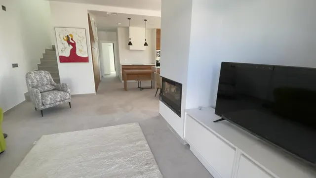 Villas nuevos con piscina privada — 7