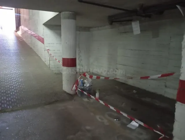 Plaza de garaje en venta en pleno centro de La Unión – Calle - foto 5
