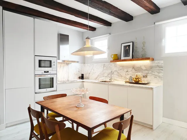 Dúplex 3 habitaciones 150m² en alquiler - Cortes — 12