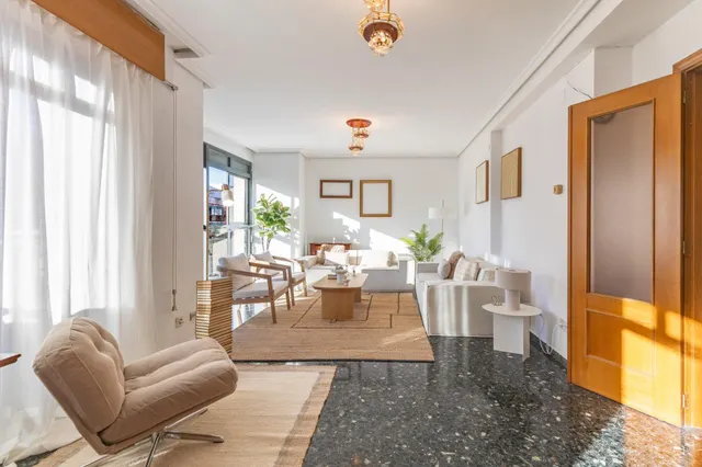 Mi piso increíble de penya-roja… ¡y qué piso! — 16