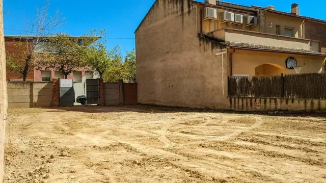 SOLAR EN VENTA EN SENTMENAT — 6