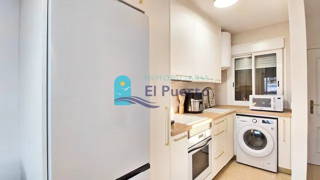 Vive junto al mar: apartamento reformado en puerto de mazarrón – ref. 1863 — 7
