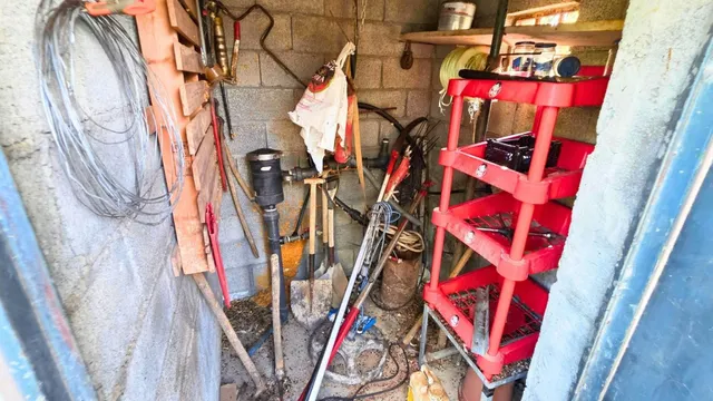 Finca rústica con regadío y construcciones declaradas en Laujar de Andarax (a 2 min del pueblo) — 48
