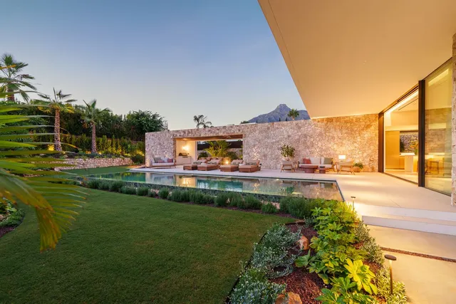 Chalet 5 habitaciones 696m² en venta - Marbella — 36