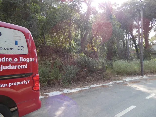 CALONGE: Parcela 626 m2 . MUY LLANA en Urb.Mas Pere, CON TOD - foto 2