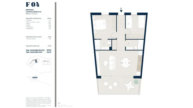 Cala Crancs - Apartamentos boutique frente al mar — 8