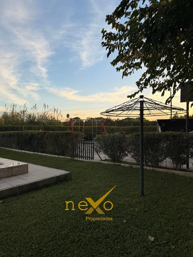 Chalet urbanización el socorro — 20