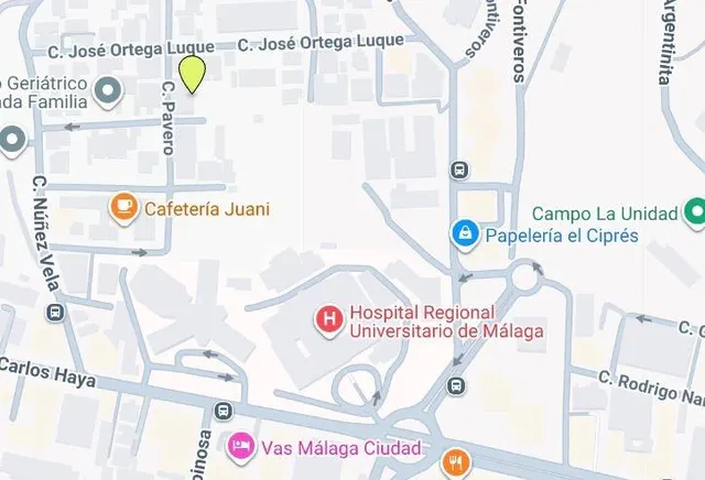 ¡Oportunidad Inversores! Terreno Urbano Residencial de 394 m2 en Carlos Haya, Málaga — 12