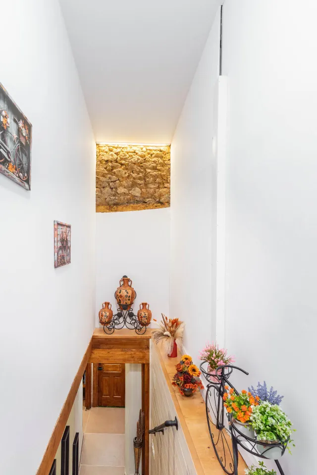 Casa totalmente reformada con finca y anexo para rehabilitar en L’Oteru, Piloña, muy cerca de Infiesto. — 13