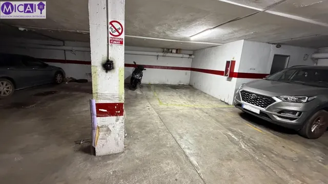 Oportunidad Única: Plaza de Garaje en el Centro de Puerto Re - foto 2