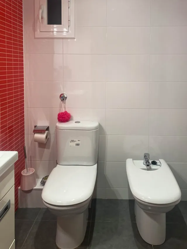 Piso con terraza en zona Els Molins. — 14