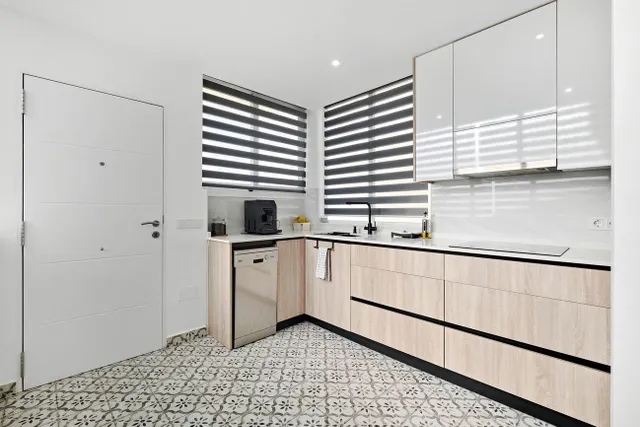 Pareado 3 habitaciones en venta - EL RASO — 48