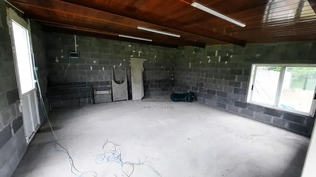 Chalet adosado con finca en Neda — 40
