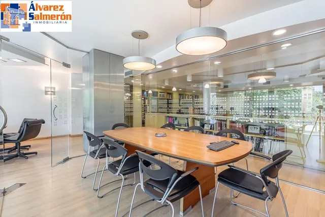 EXCLUSIVO INMUEBLE EN PLAZA DE CARRETAS, JUNTO AL EMBLEMÁTICO PASEO DEL SALÓN — 7