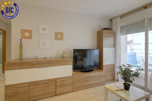 APARTAMENTO CON VISTAS AL MAR EN PLAYA DE ALMENARA — 22