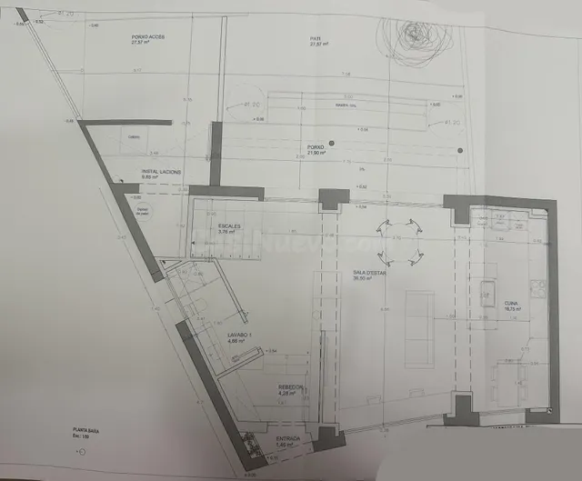 CASA A CALAF PER PERSONALITZAR — 2