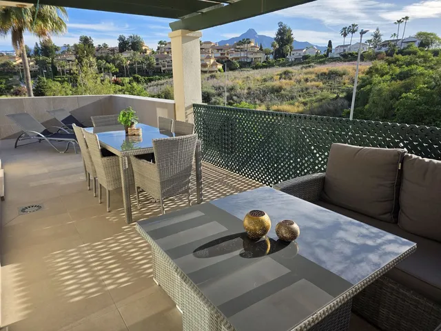 Ático 2 habitaciones 110m² en venta - Marbella — 8