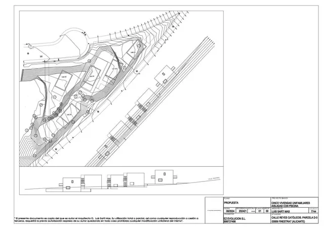 Villa 3 habitaciones 105m² en venta - Golf Bahía — 14