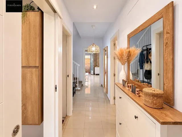 MAGNIFICA CASA EN PADUL — 8