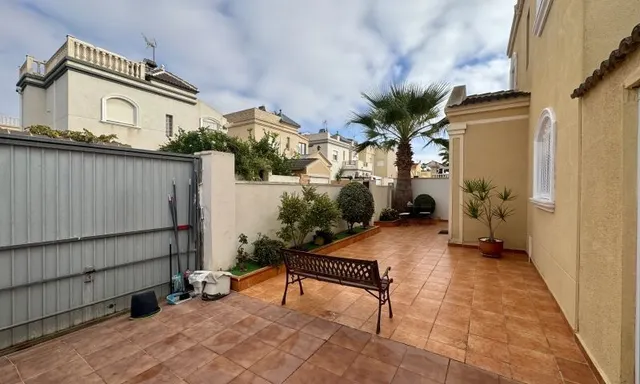 Villa 4 habitaciones 124m² en venta - Parque las naciones — 8