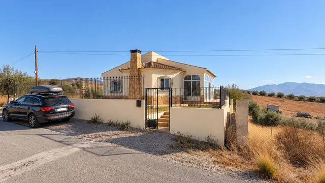Villa en Calle Loma 37 Huercal-Overa Sierra de Almagro - foto 4