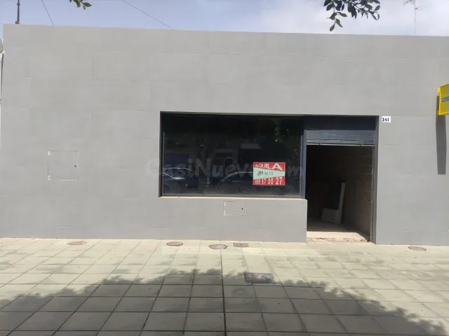 LOCAL COMERCIAL EN EL BULEVAR DE EL EJIDO