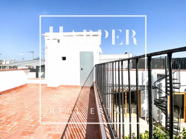 Piso reformado en el Born con 2 dormitorios disponible — 32