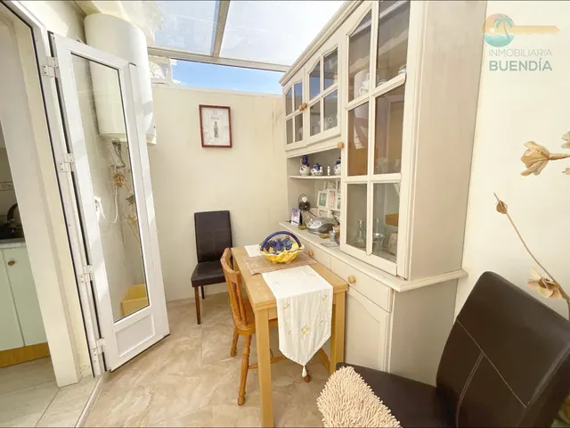 ENCANTADORA CASA TIPO BUNGALOW EN PLANTA BAJA EN CAMPOSOL — 17