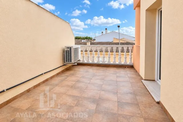 DÚPLEX EN VENTA EN UNA EXCELENTE ZONA DE TORRE PACHECO — 17