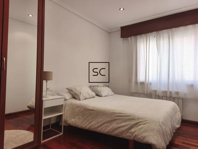 Apartamento con terraza en Porta Nova, Ferrol. — 12