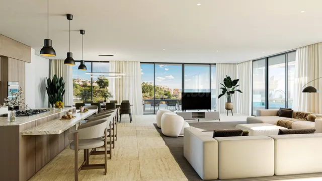 Apartamento 2 habitaciones 85m² en venta - Carvajal — 4