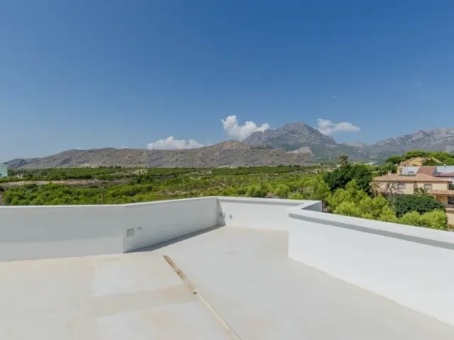 Villa de lujo en Benidorm — 5