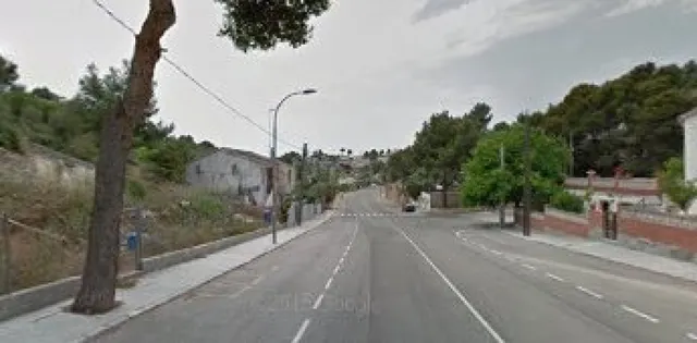 Parcela de 800 m2 en venta Los jardines de Cunit - foto 2