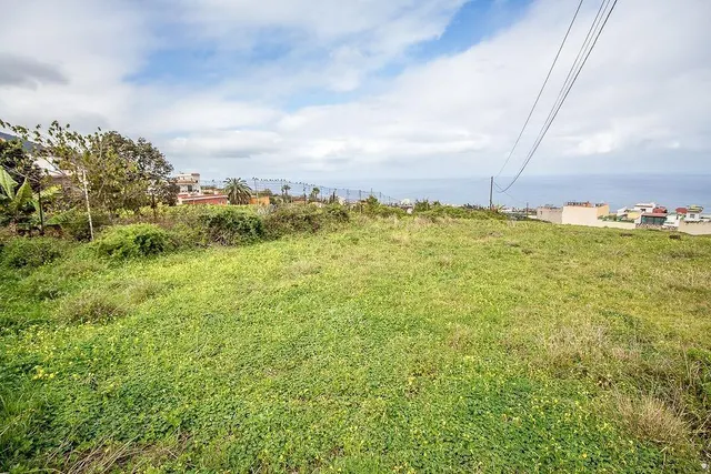 Terreno Urbanizable en Jardín Los Realejos — 6
