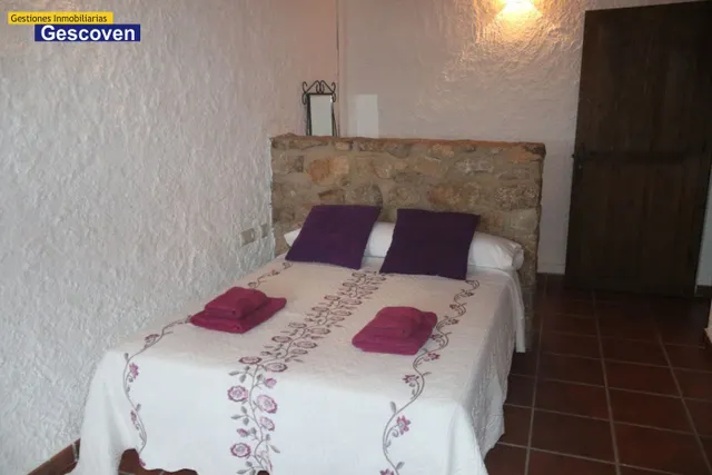 HERMOSO COMPLEJO DE APARTAMENTOS RURALES CON PARCELA, PISCINA, TERRAZAS Y JARDINES — 21