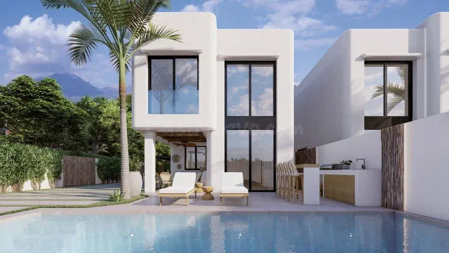 Villa 4 habitaciones 203m² en venta - Albir