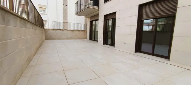 PLANTA BAJA A ESTRENAR EN SON DAMETO CON 235 M2 DE TERRAZA PRIVADA Y PISCINA COMUNITARIA — 9