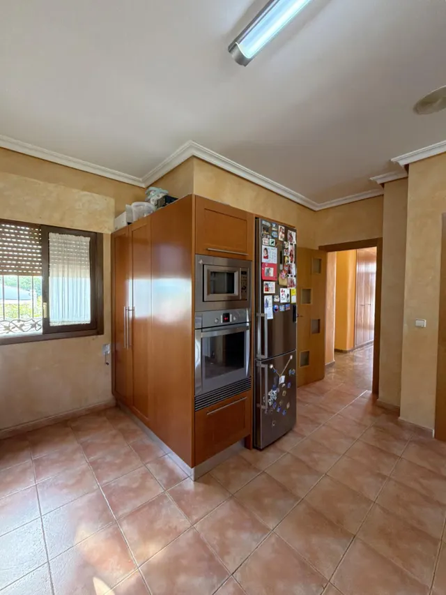 OCASIÑN, CHALET EN BENIAJAN — 35