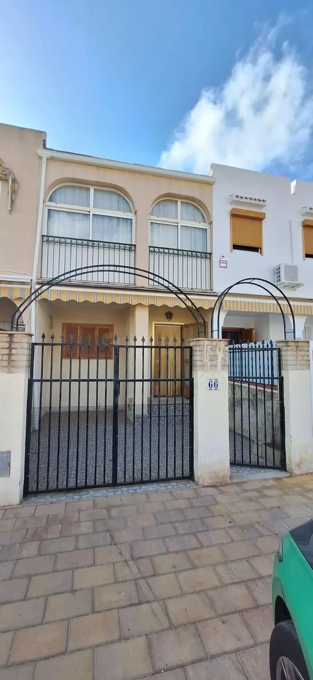 Encantador dúplex adosado en San Pedro del Pinatar, a un pas