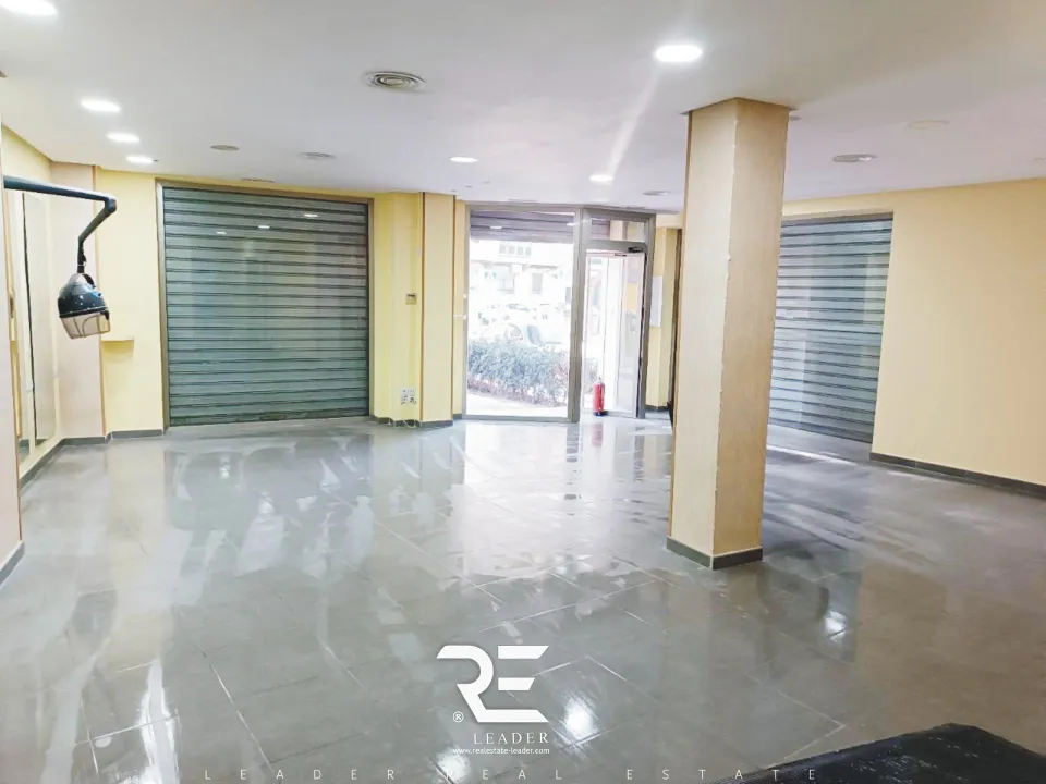 LOCAL COMERCIAL DE 116 m2 EN BURJASSOT !!