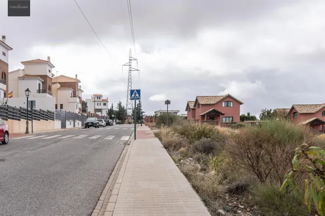 VENTA DE PARCELA EN LA URBANIZACIÓN CAÑADAS DEL PARQUE — 45